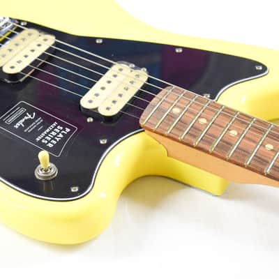 Fender Player Jazzmaster - Buttercream image 5