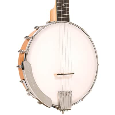 Gold Tone 5-String Bluegrass Open Back Banjo w/ Gig Bag image 2