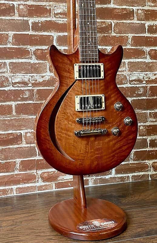 James Collins GTO Redwood Ser # 51, NEW/2020 (Authorized Dealer) image 1