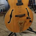 Ibanez PM3C-NAL Pat Metheny Signature 2024 - Present - Natural Amber Low Gloss