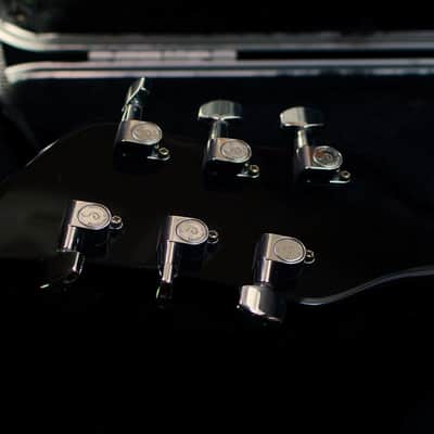 Rickenbacker 620 2000 - 2011 - Jetglo image 9