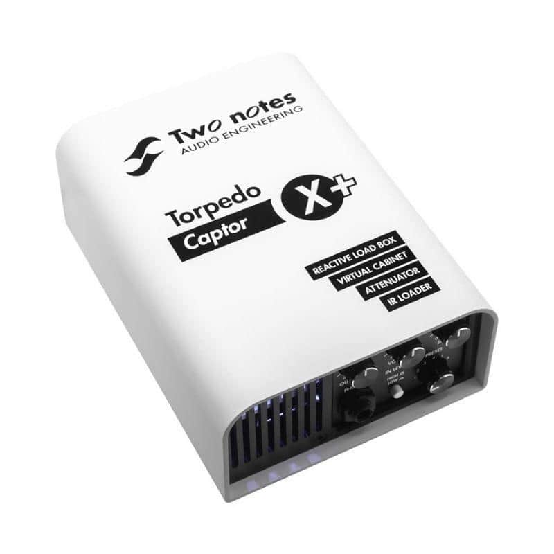 Two Notes Torpedo Captor X+ 16 (16Ω) [Released June 5th] image 1