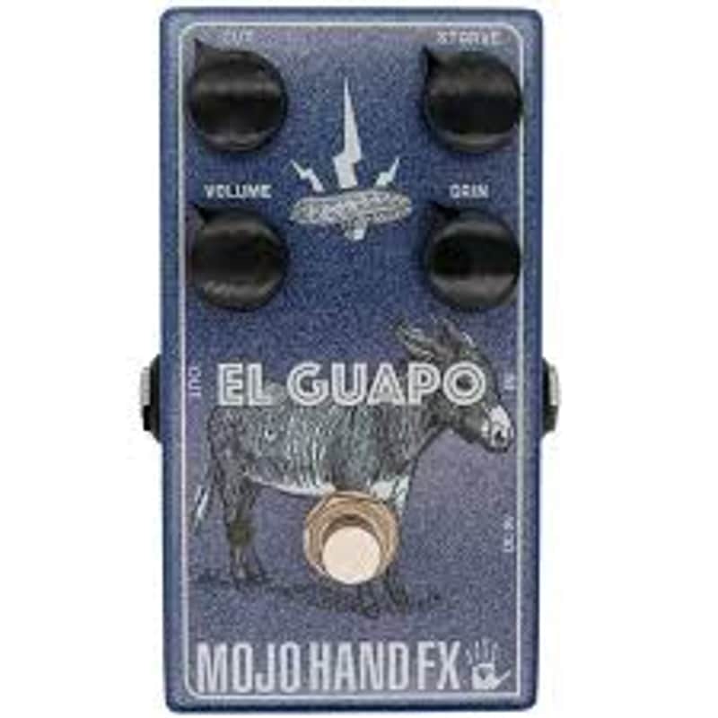 MOJO Hand FX El Guapo - Fuzz image 1
