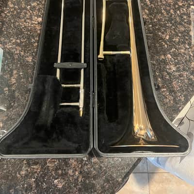 Jupiter JSL-432R 2015 - Brass-colored lacquer finish image 6