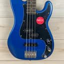 Squier Affinity Series Precision Bass PJ - Lake Placid Blue