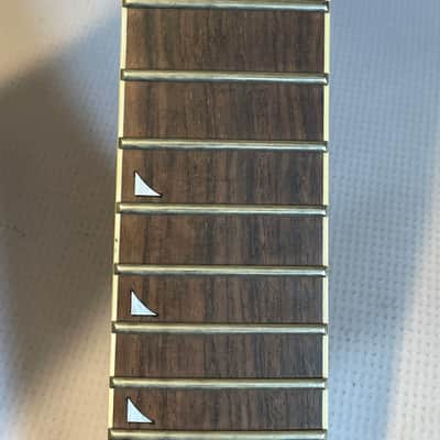 2000's Jackson Japan DKMG Reverse Bound Guitar Neck Floyd Ready 24 Fret Piranha Teeth Inlays (Clean) image 15