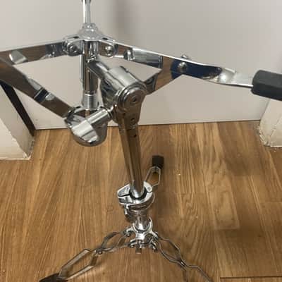 Pearl S930D Uni-Lock Double Braced Deep Snare Drum Stand 2010s - Chrome image 9