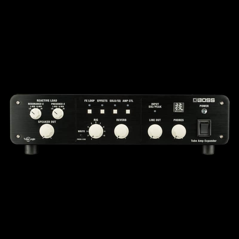 Boss Waza Tube Amp Expander #Z5K2049 image 1