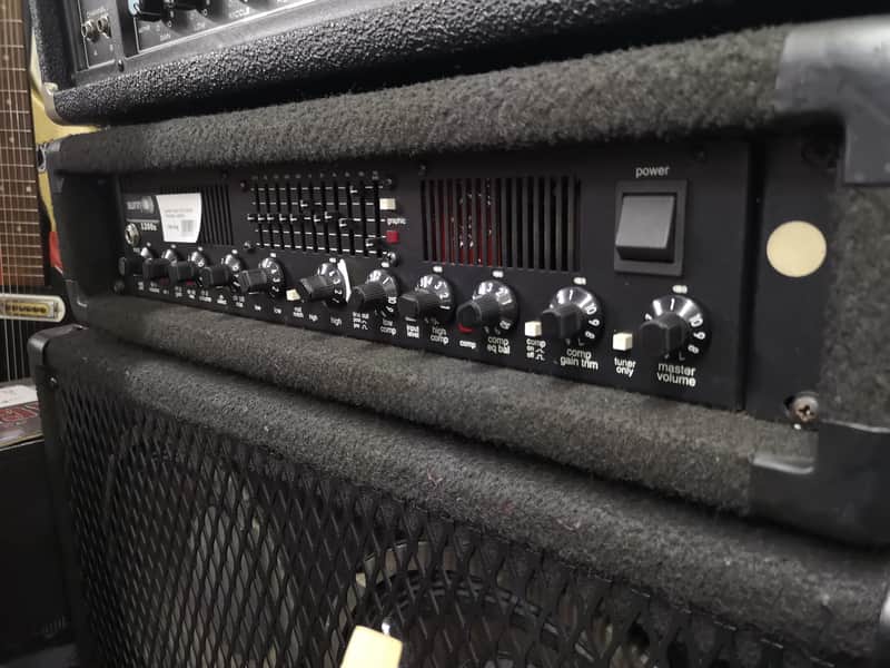 Sunn 1200S Bass image 1