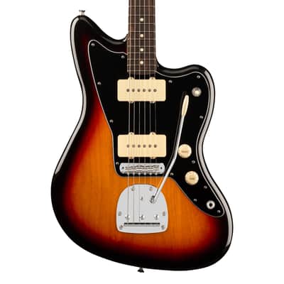 Fender Player II Jazzmaster Rosewood - 3-Color Sunburst image 1