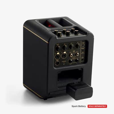 Positive Grid - Spark EDGE Portable 4-channel Smart Amp & PA System image 3