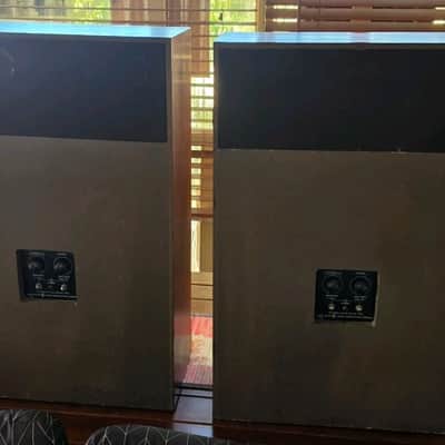 VINTAGE REALISTIC OPTIMUS 9 SPEAKERS/JAPAN/5 SPEAKER SYSTEM/1970,S image 4