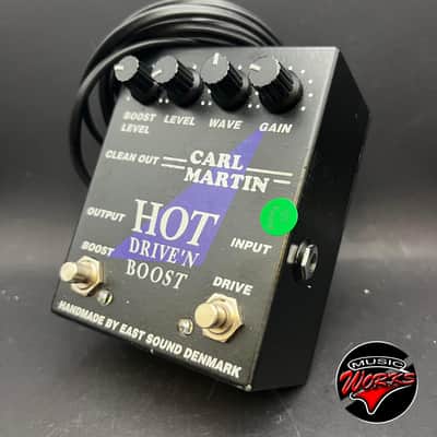 Carl Martin   Hot Drive N Boost Mk Ii image 3