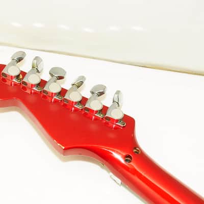 Fernandes The Function L Serial Electric Guitar Ref No 4109 image 13