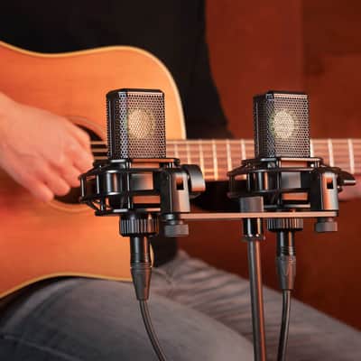 LEWITT LCT 440 PURE SP Stereo Pair Condenser Microphones image 8
