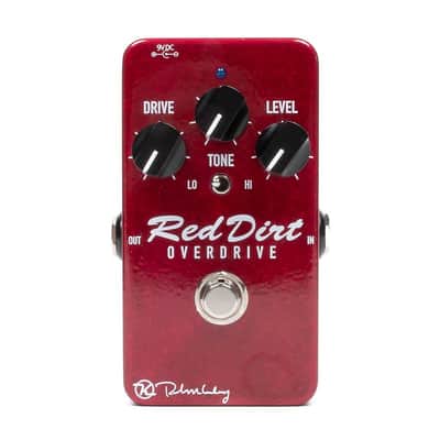 Keeley Red Dirt | Reverb