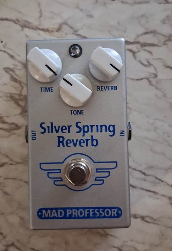 Mad Professor Silver Spring Reverb