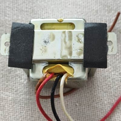 SE Ausgangsübertrager aus VOX AC4C1-12 - 5K Ohm auf 16 Ohm für EL 84 5W Endstufe image 4