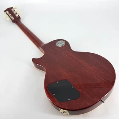 2024 Gibson Custom Shop M2M Danish Pete 1958 Les Paul Standard - True Heritage Cherry Sunburst image 4