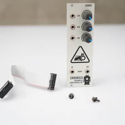 Audio Damage ADM03 Errorbox Bit Mangler Eurorack Module #58440 image 8