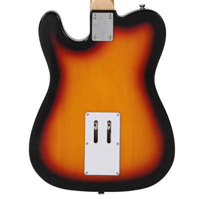 Rapier Escort Electric Guitar ~ Two-Tone Sunburst image 3