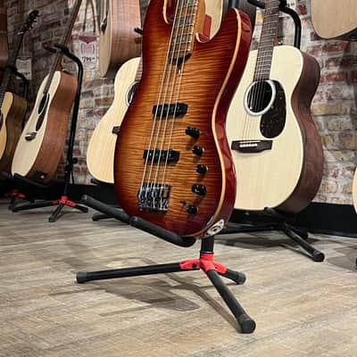 Sire V10 Swamp Ash Gen2 - Tobacco Sunburst image 2