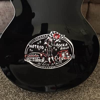 "Hot Rod" Rockabilly GRETSCH Upgraded G5120T Electromatic with *TV Jones Classics* and a Bigsby® image 3