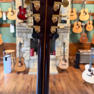 Guild F-50 Rosewood | 1975 Natural image 7