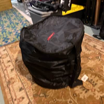 SKB 1SKB-DB1415 14x14" Tom Gig Bag 2010s - Black image 3