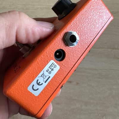 MXR M101 Phase 90 1995 - Present - Orange image 3