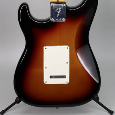 Fender Player II Stratocaster 3-Tone Sunburst image 8