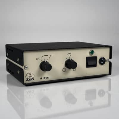 AKG C12VR Tube Condenser Microphone image 9