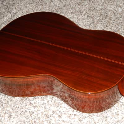 RARITY - THE AUTHENTIC RYOJI MATSUOKA 1976 - DAVID JOSE RUBIO COPY - CLASSICAL CONCERT GUITAR image 19
