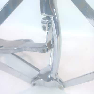 Ludwig Atlas Hi-Hat Cymbal Stand Chrome Spur-Lok Direct-Pull Block Logo 60s#1123 image 12