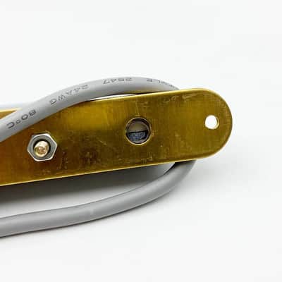 Chrome Guitar Lipstick Single Coil Tube Pickup DIY Making Kit image 7