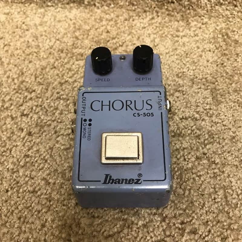 Ibanez Chorus CS-505 | Reverb Canada