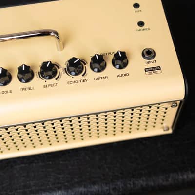 Yamaha THR30II WL 30 Watt Desktop Amplifier - Demo image 4