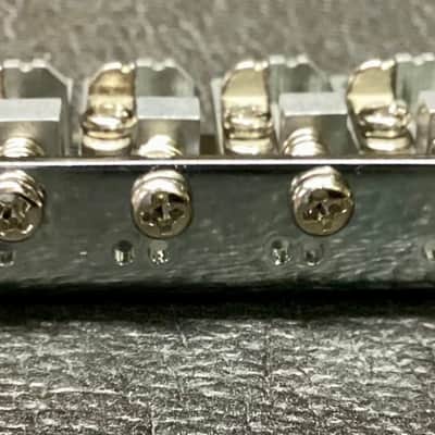 8 string Electric Mandolin Bridge HT image 3
