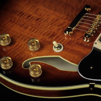 Ibanez JSM100 John Scofield Signature - VYS (#680) image 4