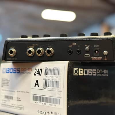 BOSS DM-101 Delay Machine Bild 2