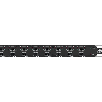 Aviom AN-16/I V.2 16-Channel Line-Level Input Module image 2