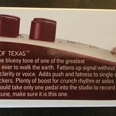 Danelectro Pride Of Texas BP-1 Billionaire Series Brand New In The Box w/ Free Shipping!! image 2