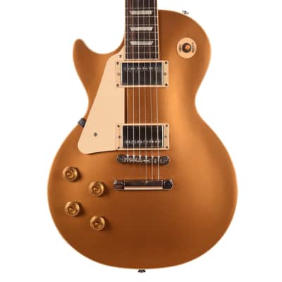 Gibson Original Les Paul Standard '50s LEFTY Goldtop (Serial #214960130) image 2