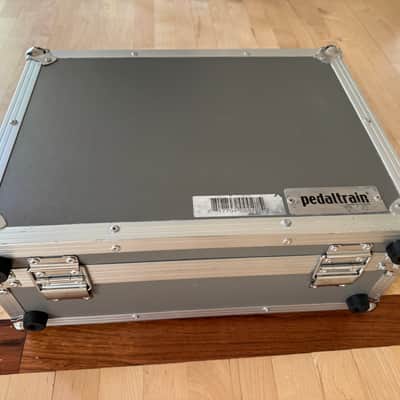 Pedaltrain Classic JR with Tour Case 2010s - Black image 4