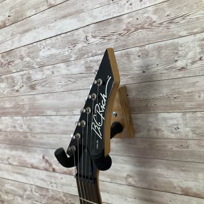 Used BC Rich Warlock Bronze Series 90s w/Coffin Case image 10