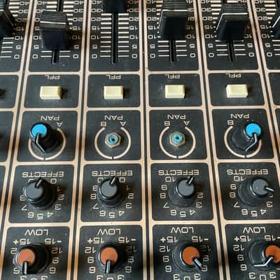 Peavey xr-800 powered mixer image 6