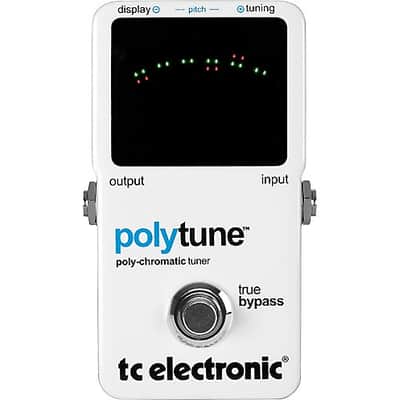 TC Electronic Polytune | Reverb