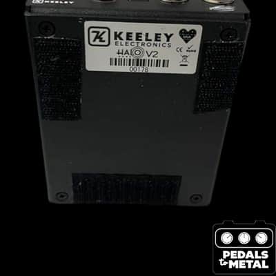 Keeley Halo Core - Black - X18530 image 6