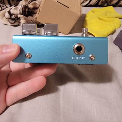 Joyo Narcissus 2020s - Metallic Blue image 3