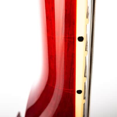 Immagine Gibson SG Standard '61 with Maestro Vibrola 2019 - Present Vintage Cherry - 3